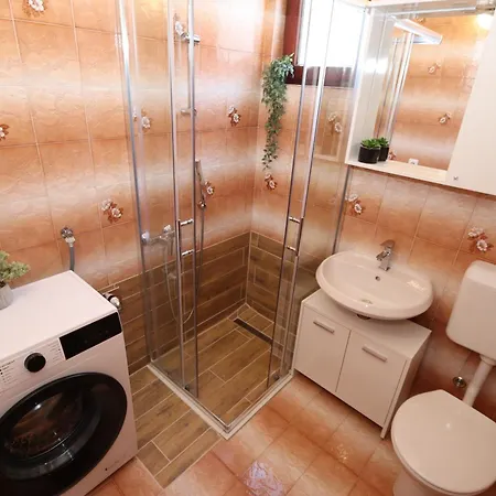 Pensjonat Mamma Mia Makarska