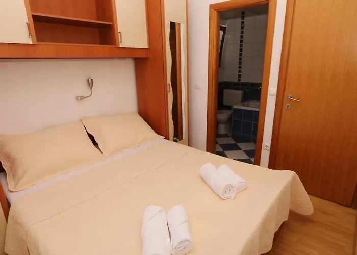 Maison d'hôtes Mamma Mia Makarska