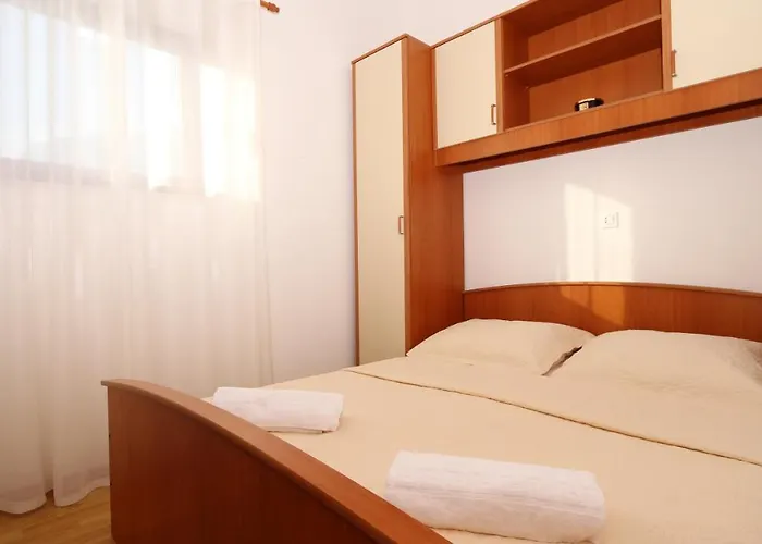 Maison d'hôtes Mamma Mia Makarska