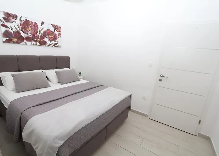 Mamma Mia Maison d'hôtes Makarska