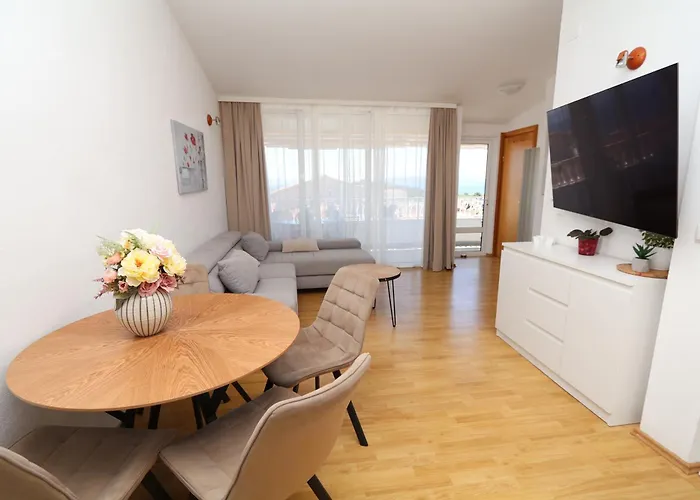 Maison d'hôtes Mamma Mia Makarska