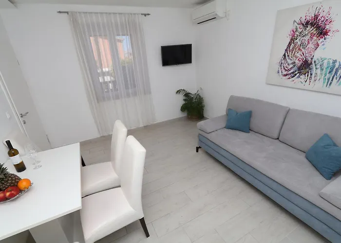 Maison d'hôtes Mamma Mia Makarska