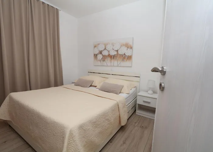 Maison d'hôtes Mamma Mia Makarska