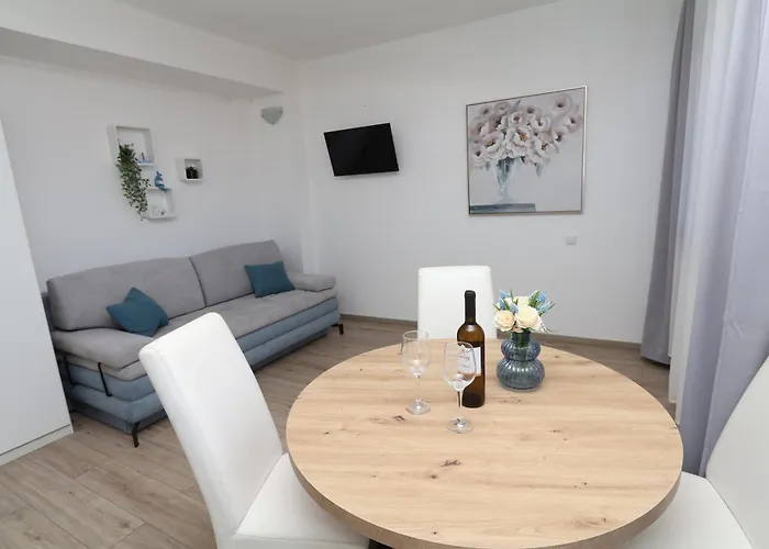 Mamma Mia Maison d'hôtes Makarska